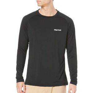 Marmot Men's Outdoor Climbskin Windridge Long Sleeve Shirt Base Layer Sun Small